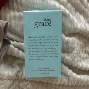 Philosophy Living Grace Eau de Toilette - Light Blue